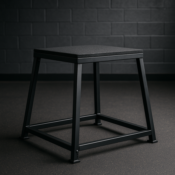 Adjustable Plyometric Jump Box
