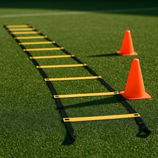 Pro Agility Ladder (8 m)