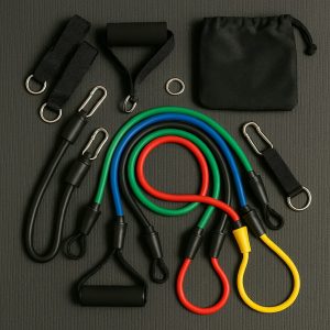 Professional Resistance Band Kit (5 Levels)